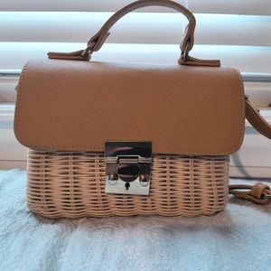 Beautiful European Picnic bag